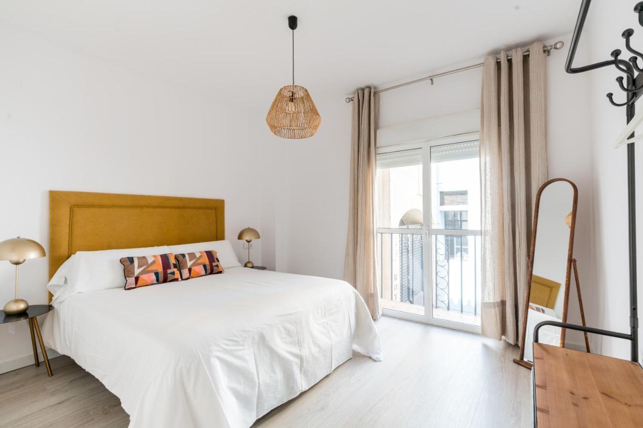 Olehousing - Cathedral Terrace Apartments Sevilla Eksteriør bilde