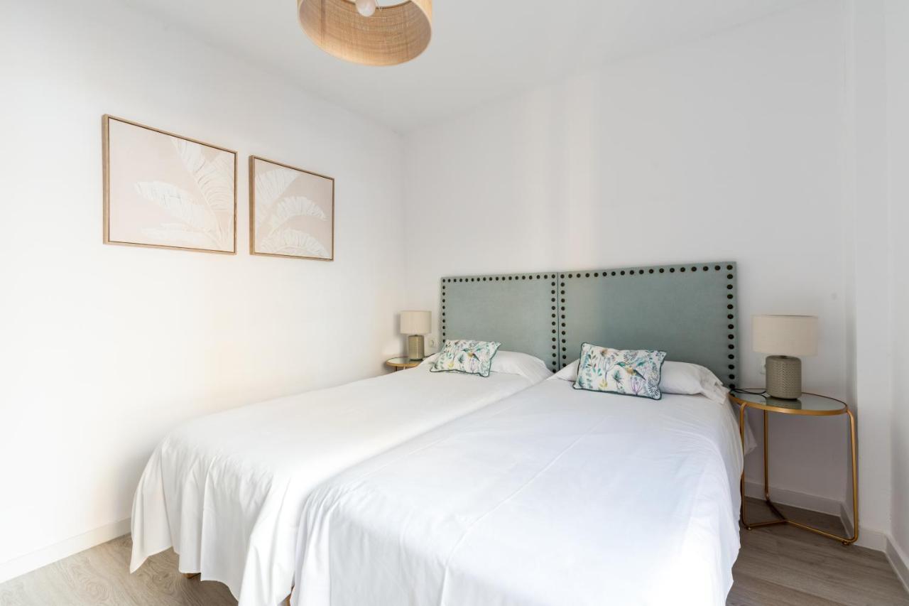 Olehousing - Cathedral Terrace Apartments Sevilla Eksteriør bilde