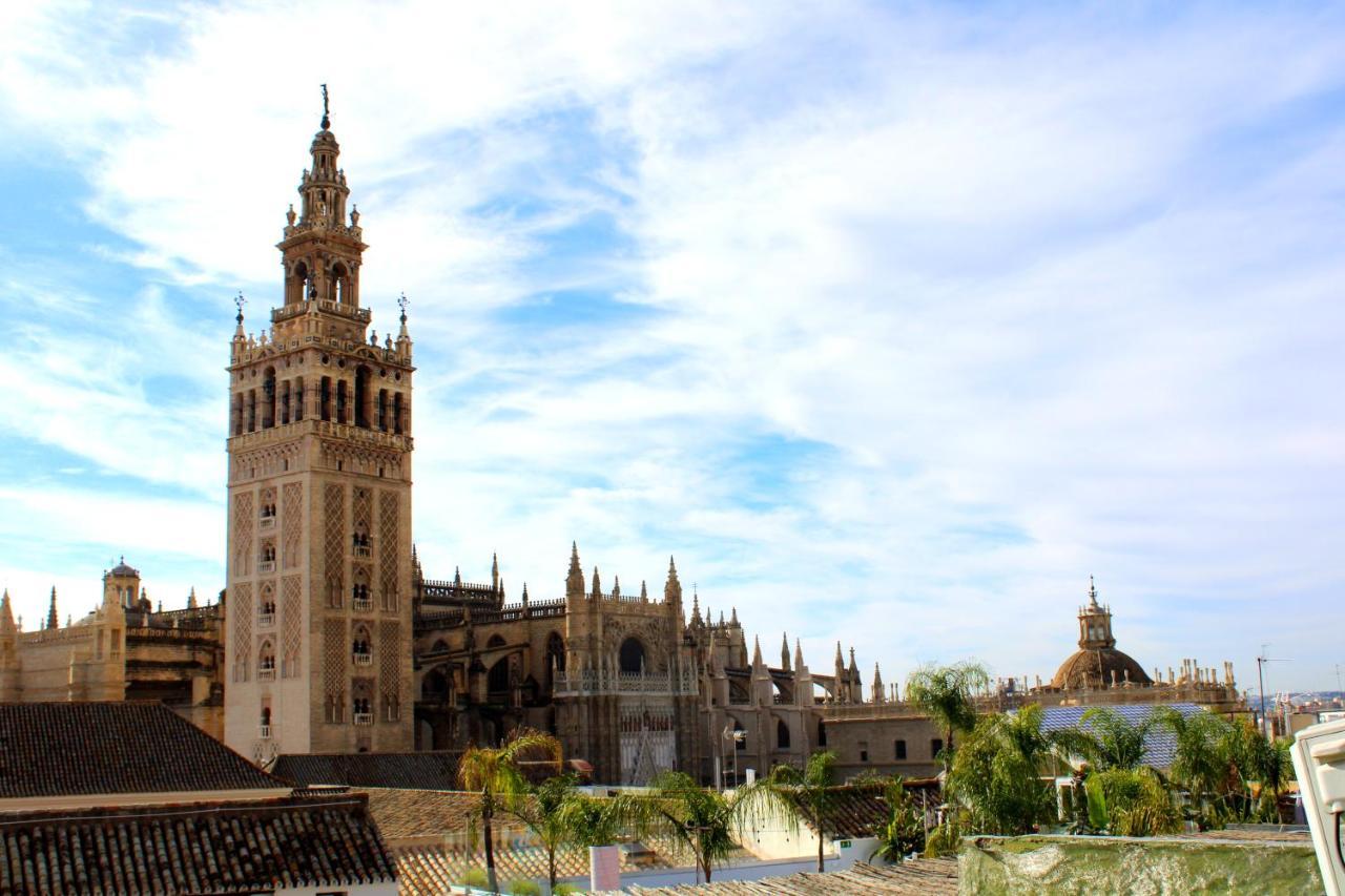 Olehousing - Cathedral Terrace Apartments Sevilla Eksteriør bilde
