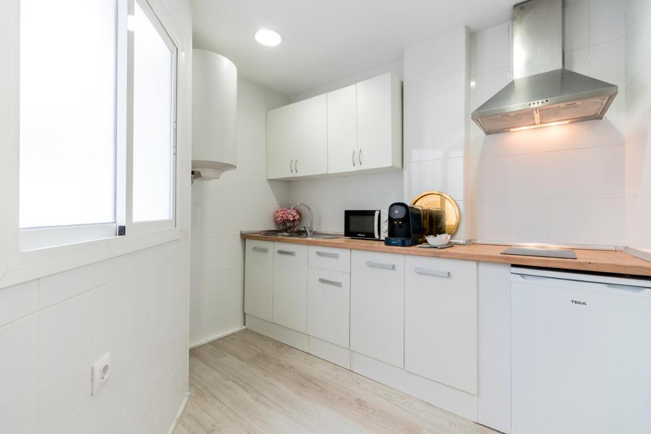 Olehousing - Cathedral Terrace Apartments Sevilla Eksteriør bilde