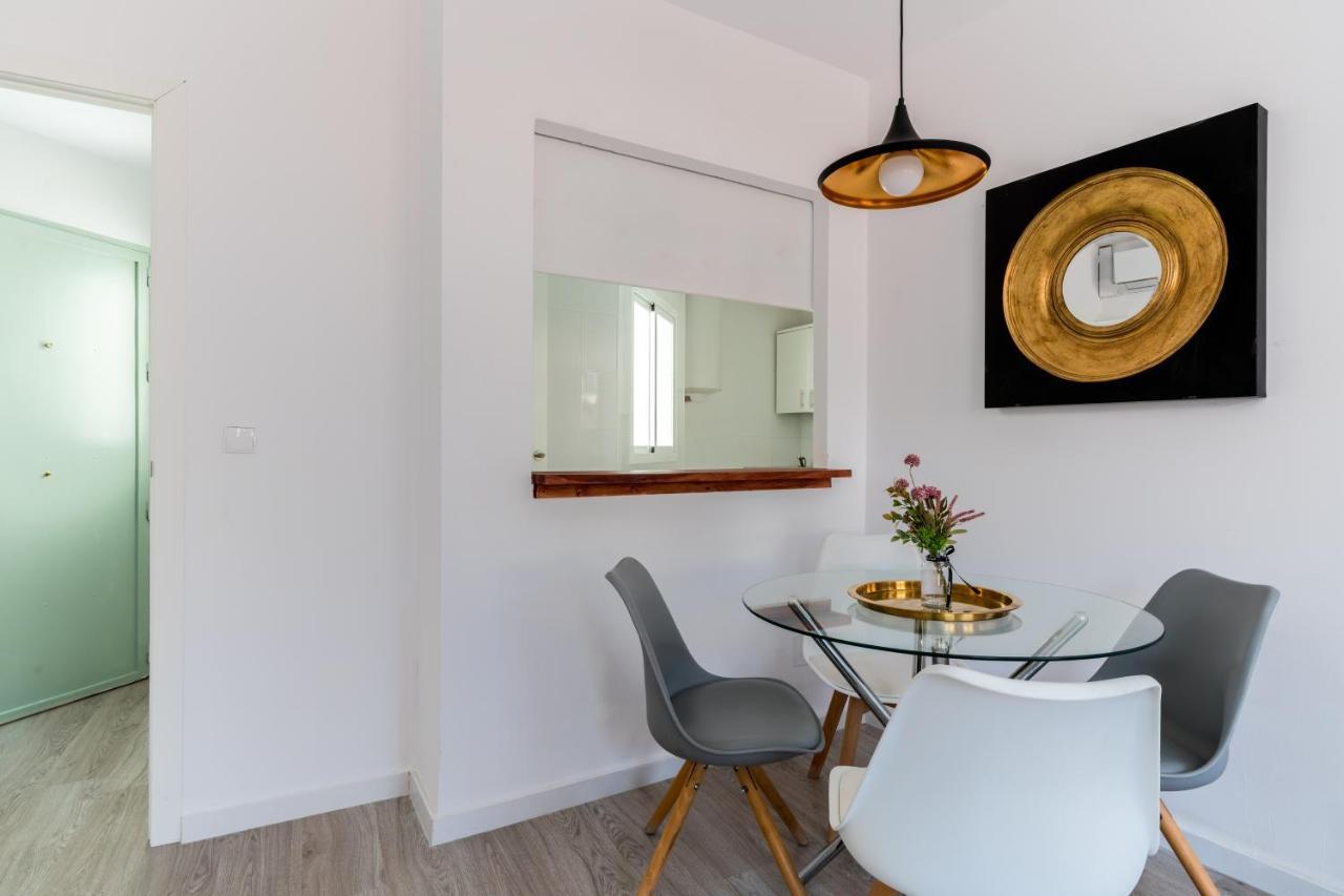 Olehousing - Cathedral Terrace Apartments Sevilla Eksteriør bilde