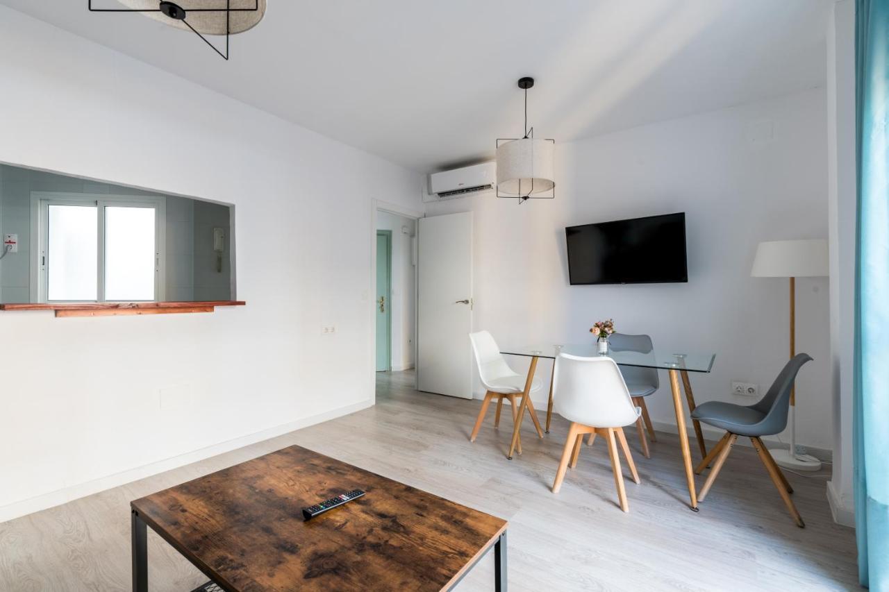 Olehousing - Cathedral Terrace Apartments Sevilla Eksteriør bilde