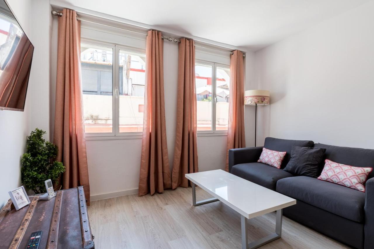 Olehousing - Cathedral Terrace Apartments Sevilla Eksteriør bilde