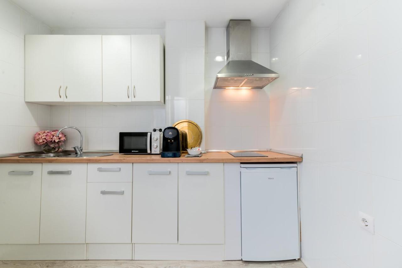Olehousing - Cathedral Terrace Apartments Sevilla Eksteriør bilde